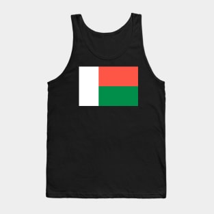 Madagascar Tank Top